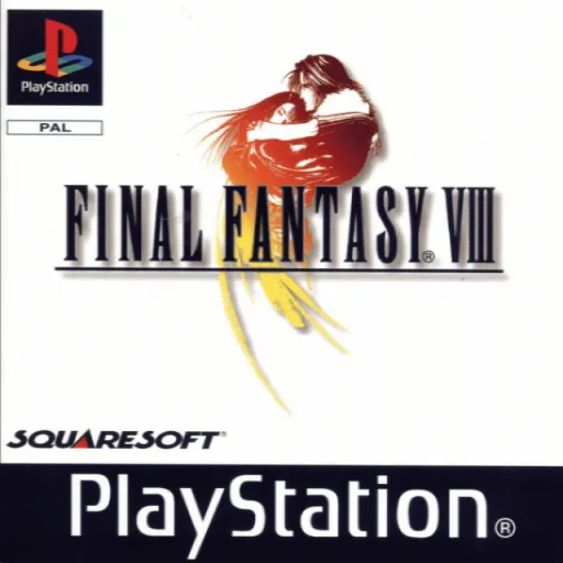 Final Fantasy VIII (Italy) (Disc 2)